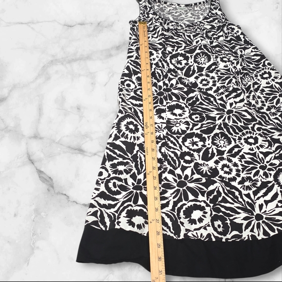 Motherhood Maternity Sleeveless Dress Size Medium (M) B1 - Picture 4 of 5